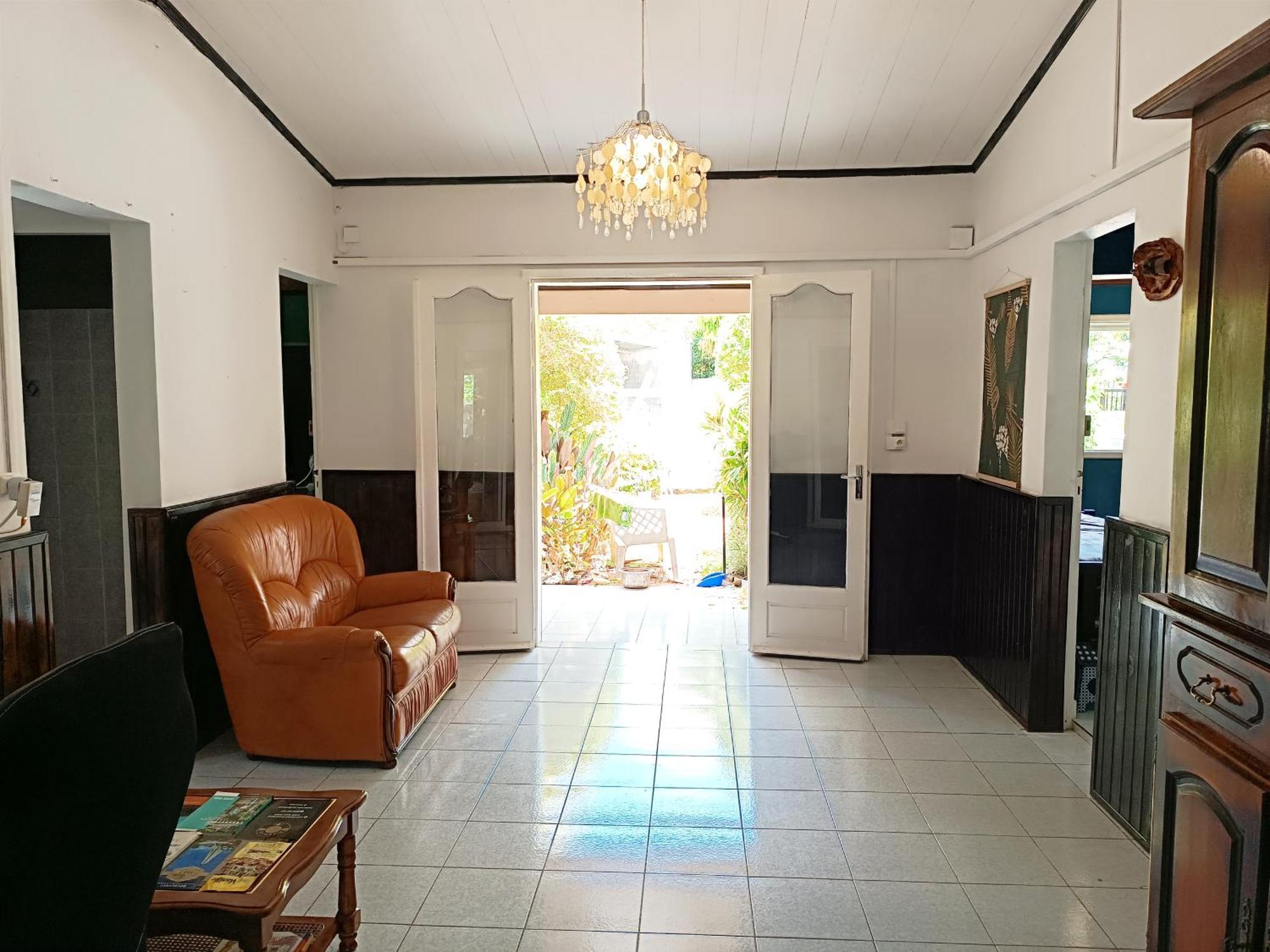 Chambre Privee 4 - Case Creole Le Mistral,Chez Kevin Сент-Андре Экстерьер фото
